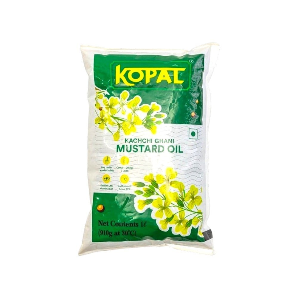 Kopal Kachi Ghani Mustard Oil