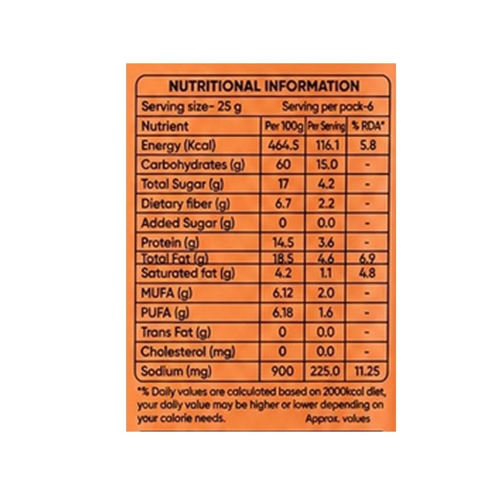 Kravio Desi Tadka Millet Mixture Namkeen