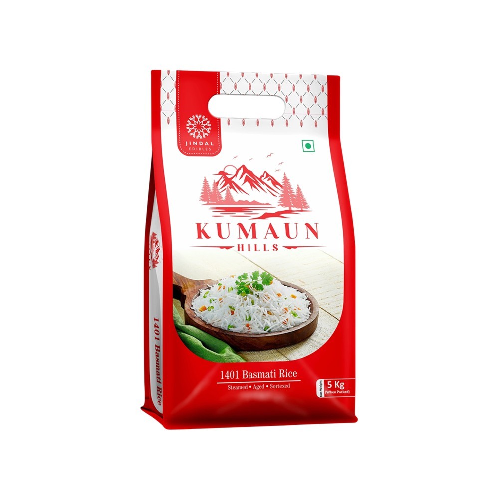 Kumaun Hills Basmati Rice (Extra Long Grain)