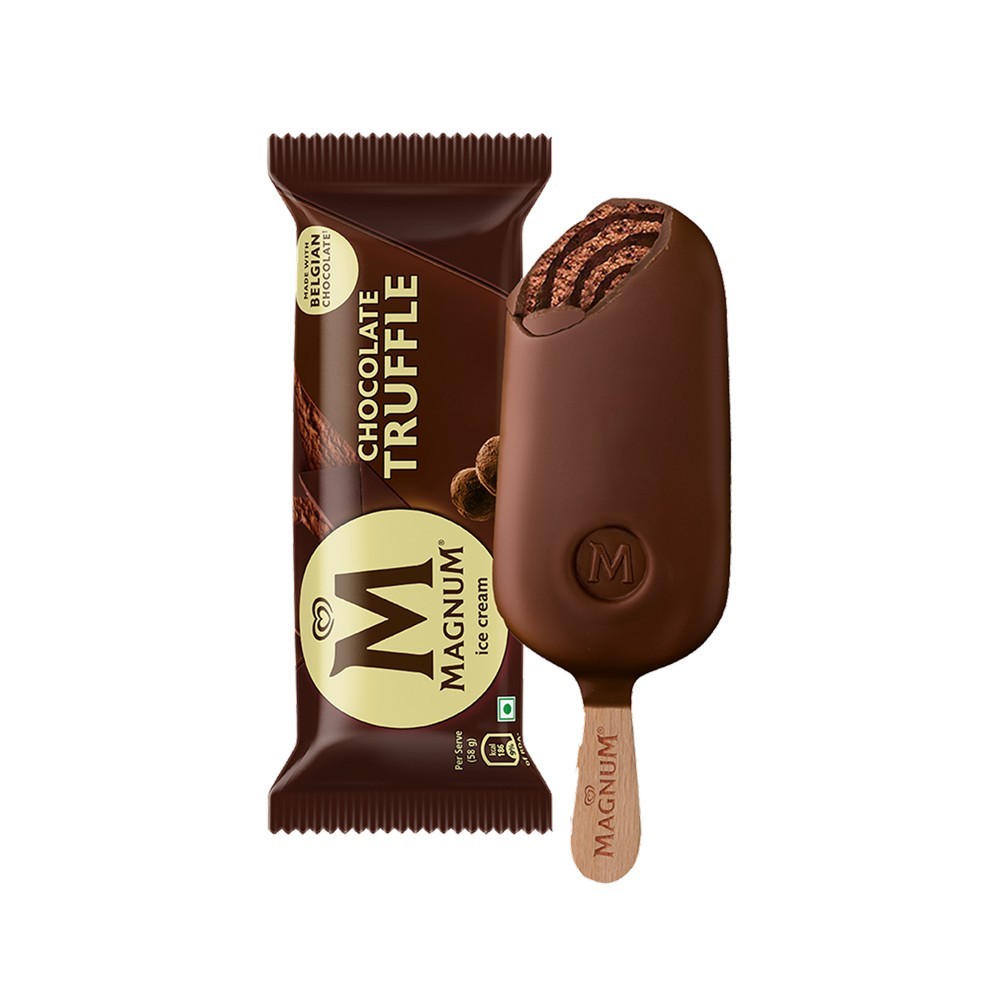 Kwality Wall's Magnum Chocolate Truffle Ice Cream Stick