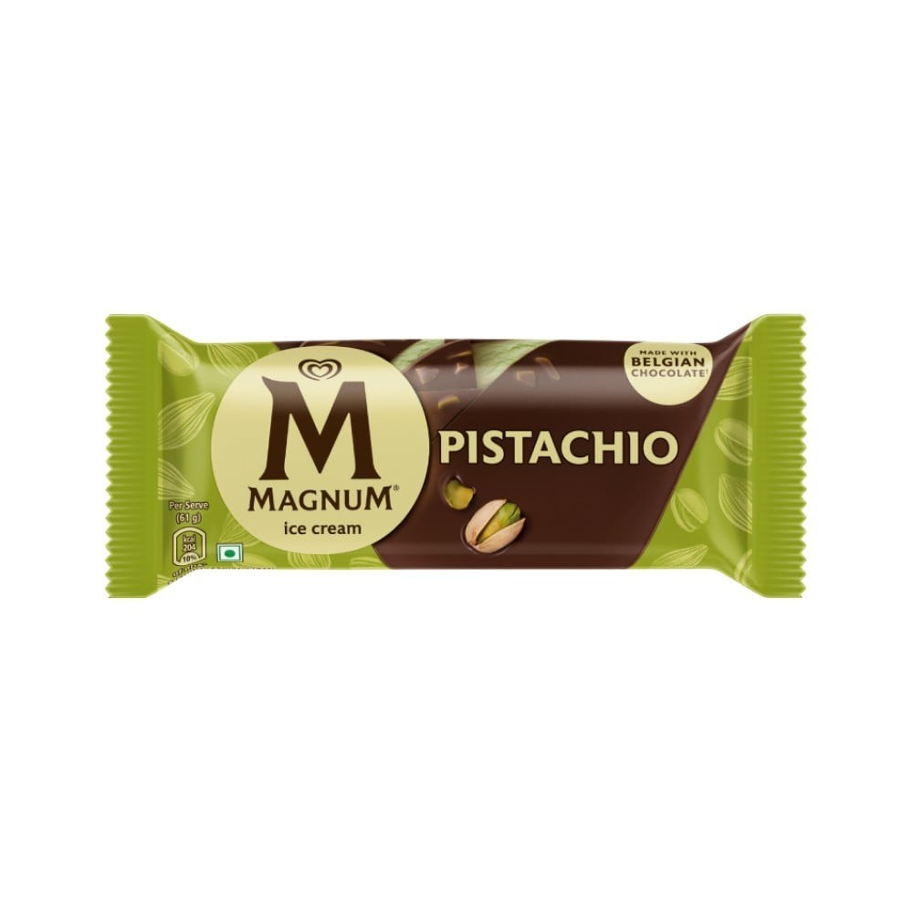 Kwality Wall's Magnum Pistachio Ice Cream Stick