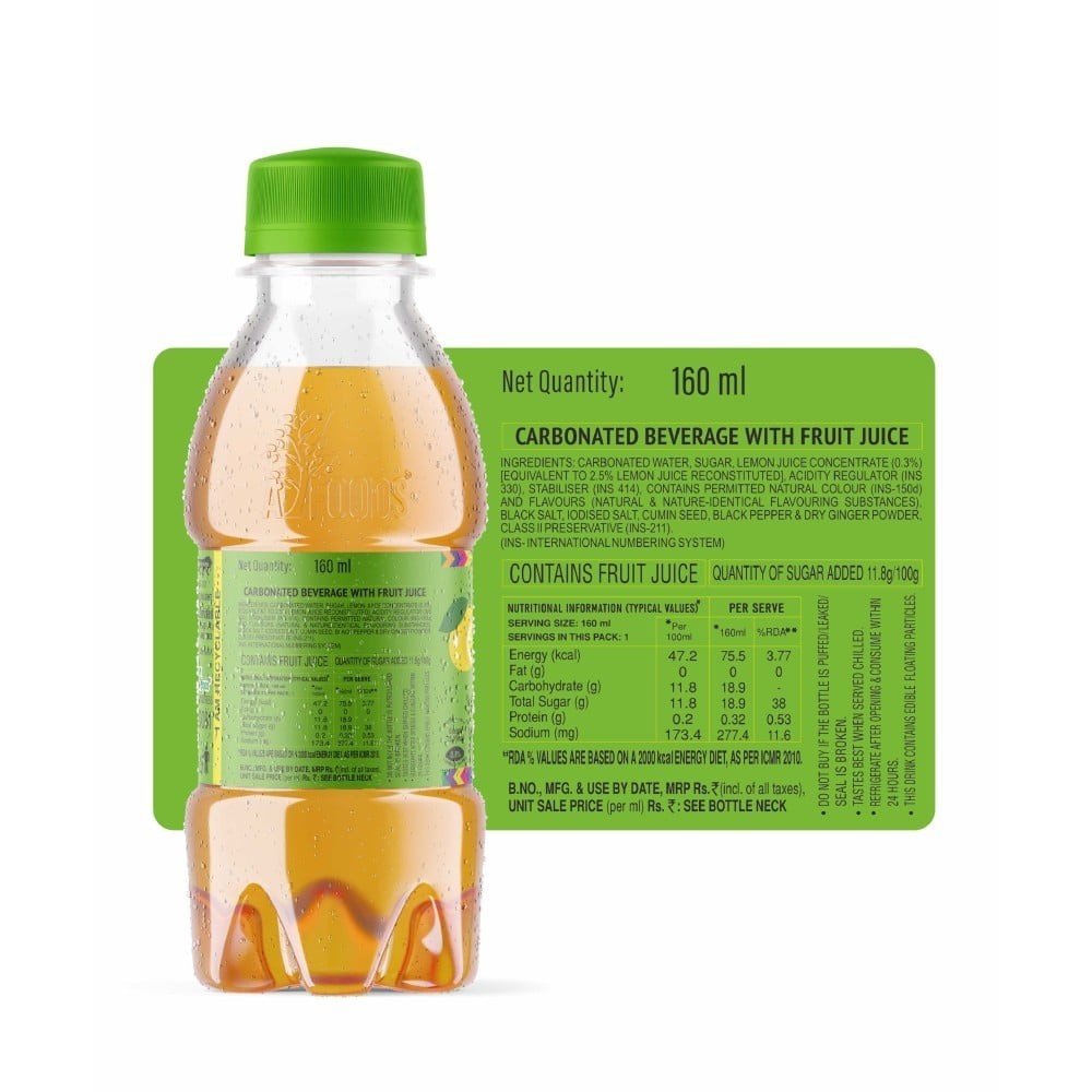 Lahori Zeera Masala Soda