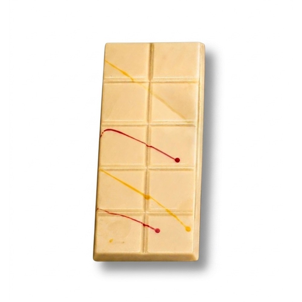 Le Damas Dubai Hazelnut White Chocolate Bar