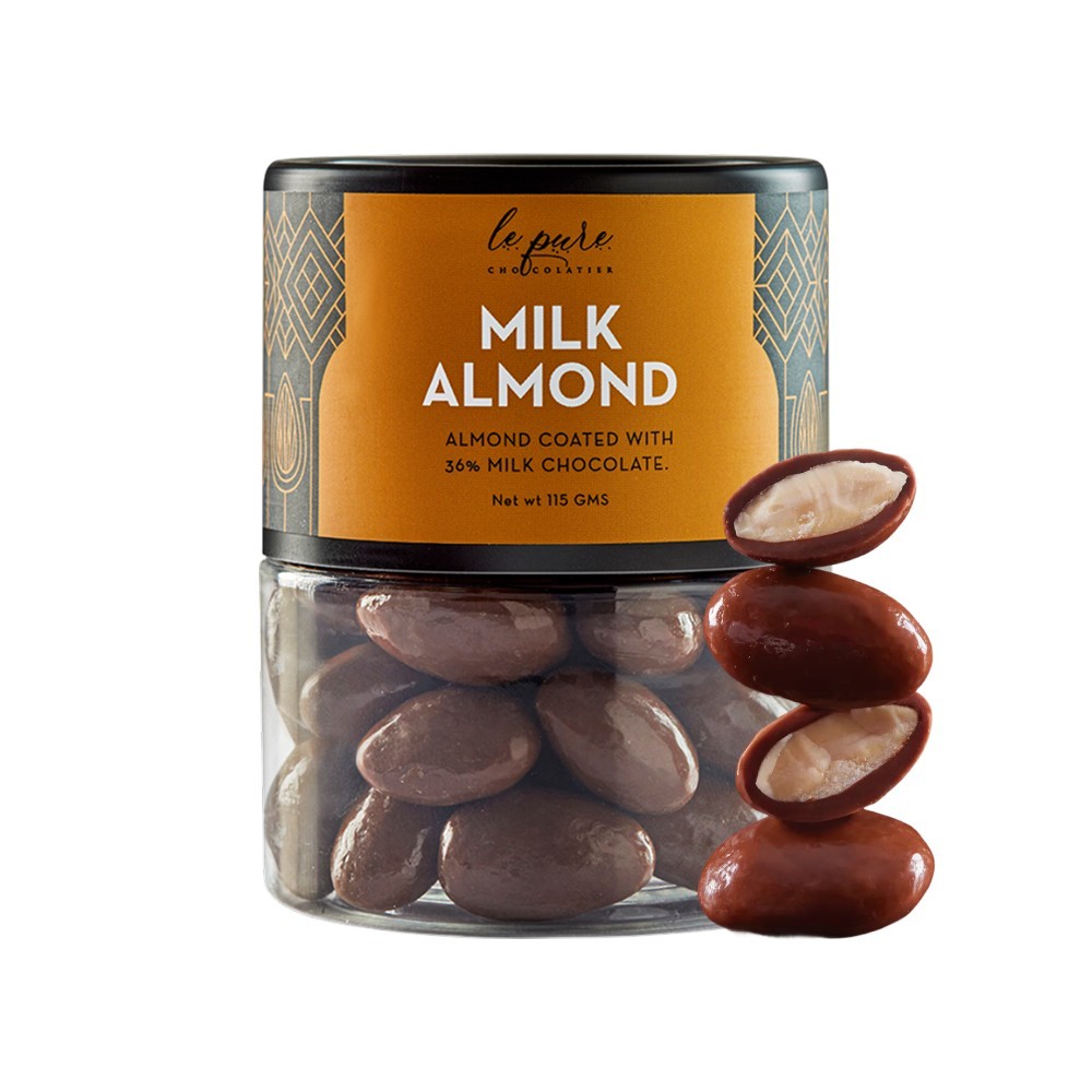 Le Pure Milk Chocolate Pack