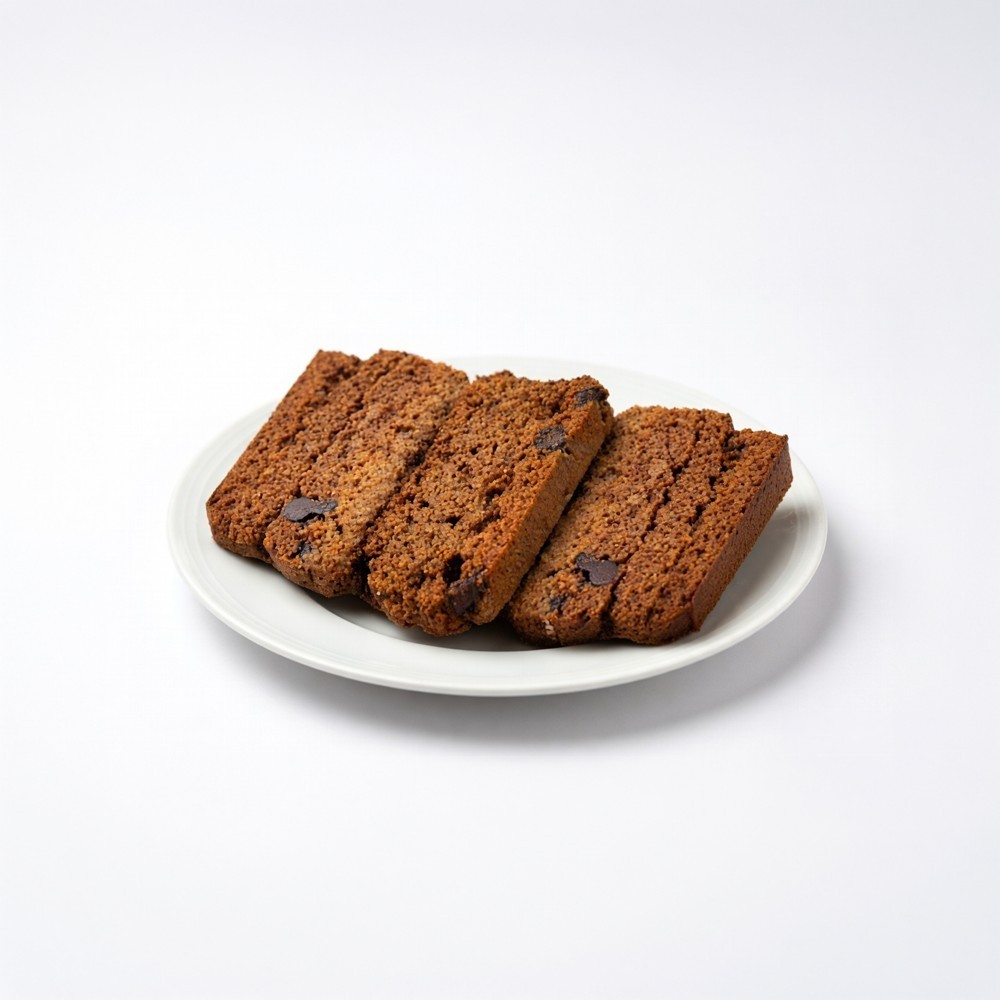 Let's Try Chocolate Cake Rusk