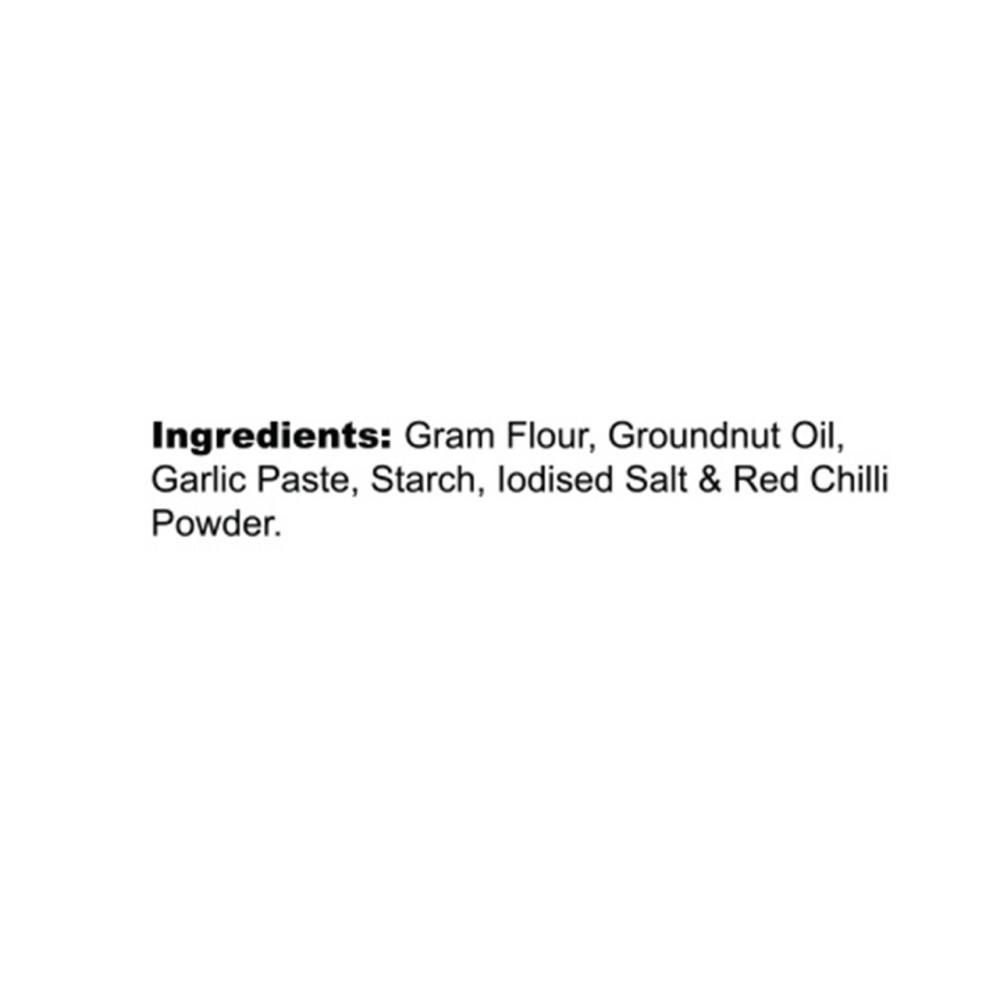 Let's Try Garlic Bhujia