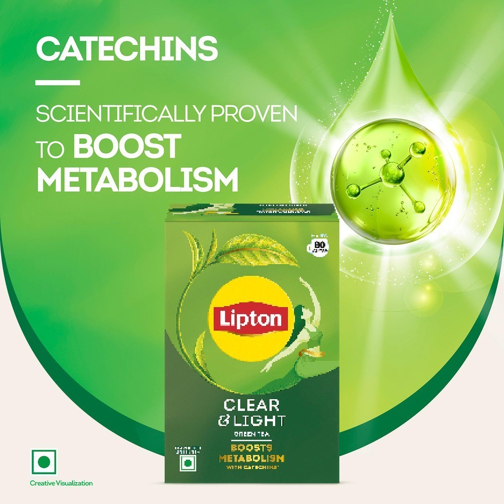Lipton Loose Green Tea