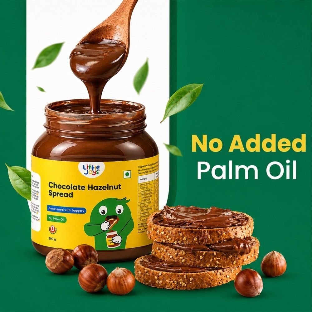 Little Joys Hazelnut Chocolate Spread