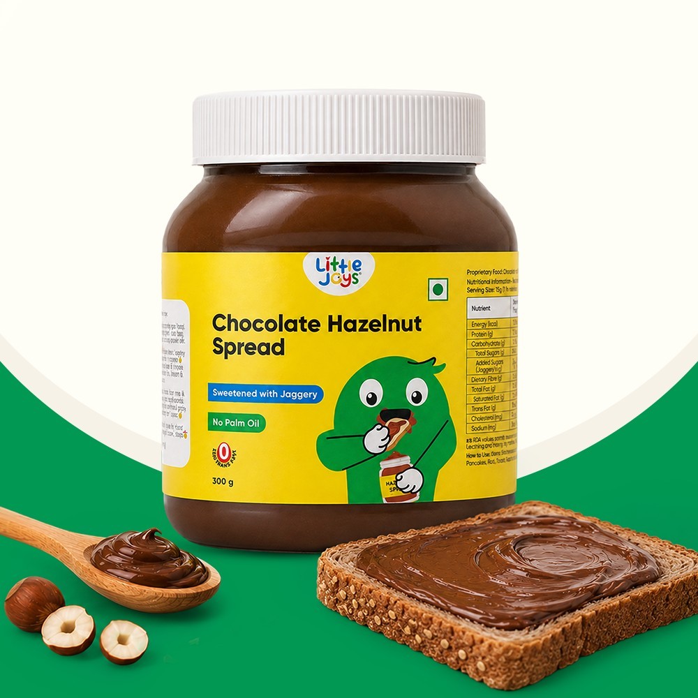 Little Joys Hazelnut Chocolate Spread