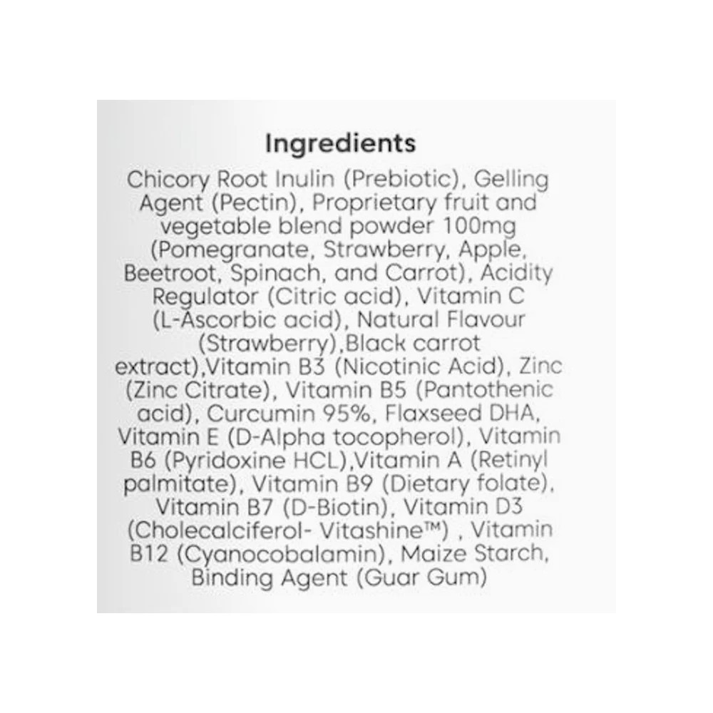 Little Joys Multivitamin Kids Supplement Gummies (4-6 years) - Pack of 2