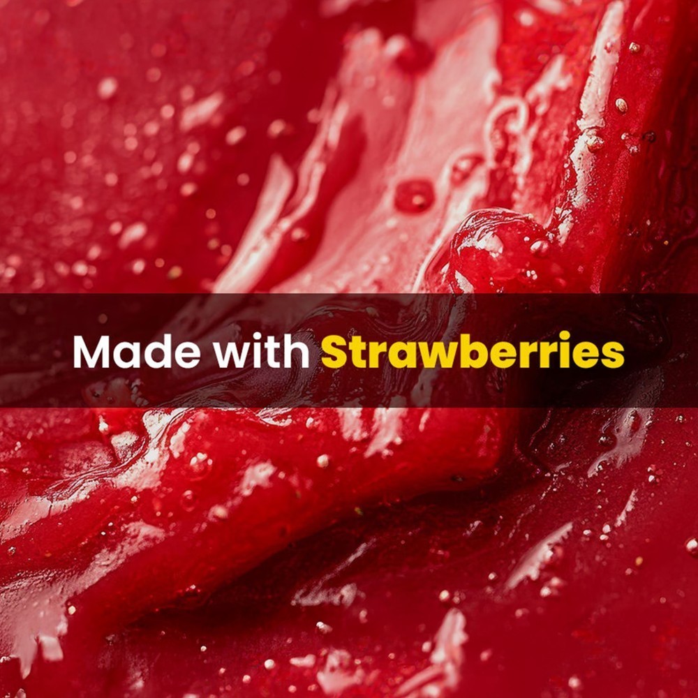 Little Joys Strawberry Honey Jam