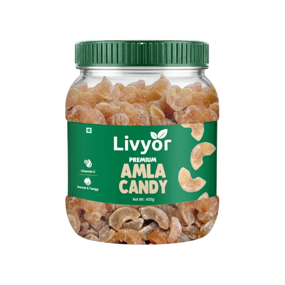 Livyor Amla Candy