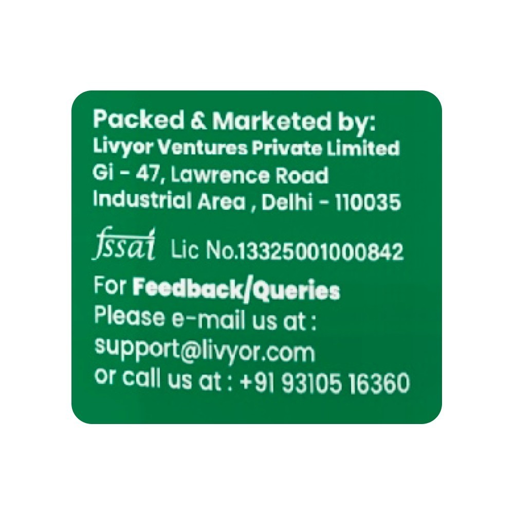 Livyor Amla Candy