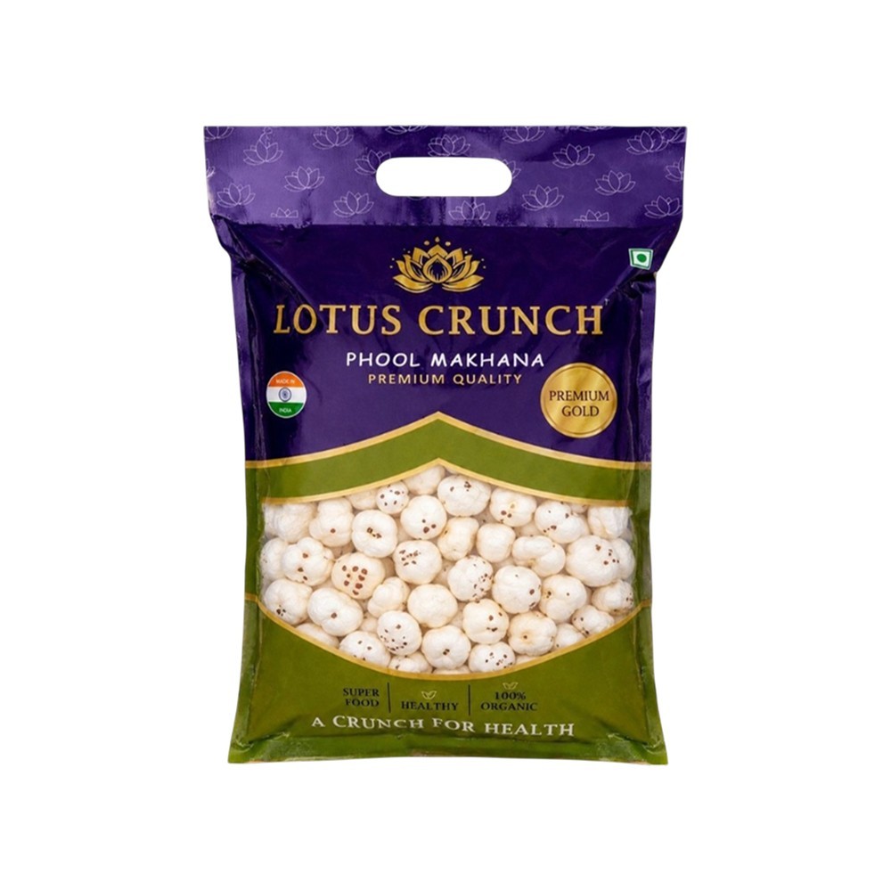 Lotus Crunch Makhana