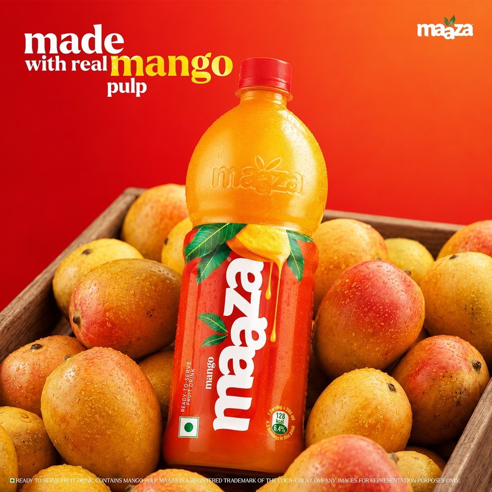 Maaza Mango Drink