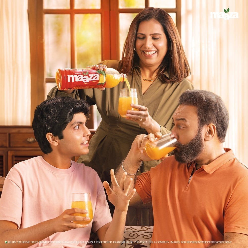 Maaza Mango Drink