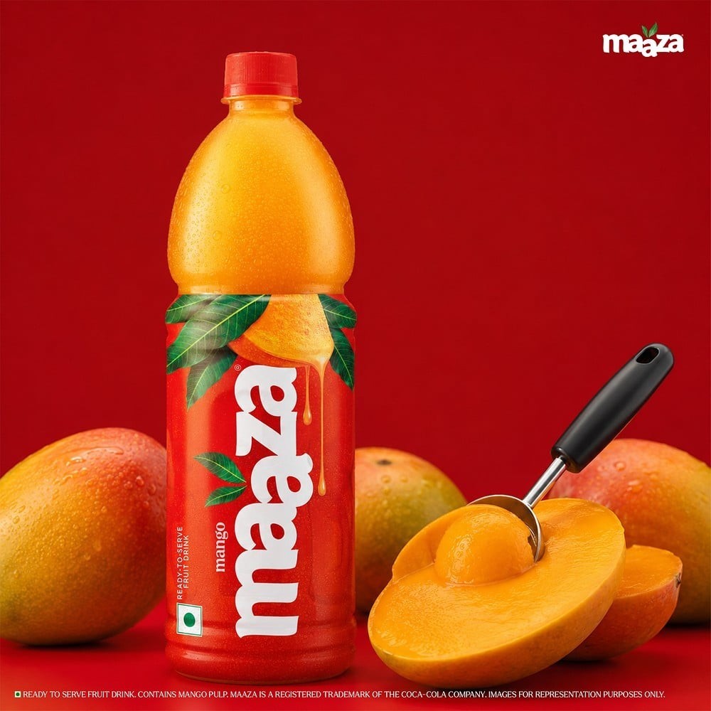 Maaza Mango Drink