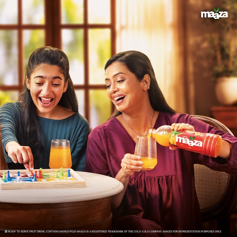 Maaza Mango Drink