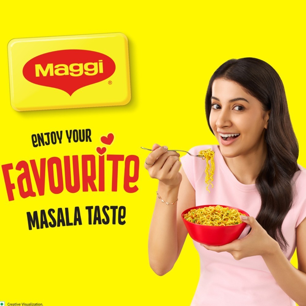 Maggi 2 - Minute Instant Noodles Made With Quality Spices