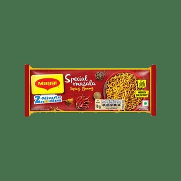 Maggi 2-Minute Special Masala Instant Noodles