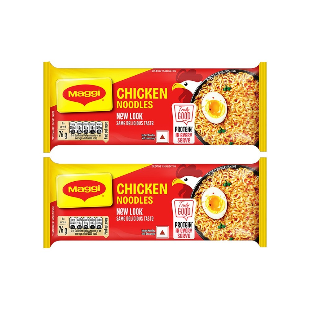 Maggi Chicken Instant Noodles