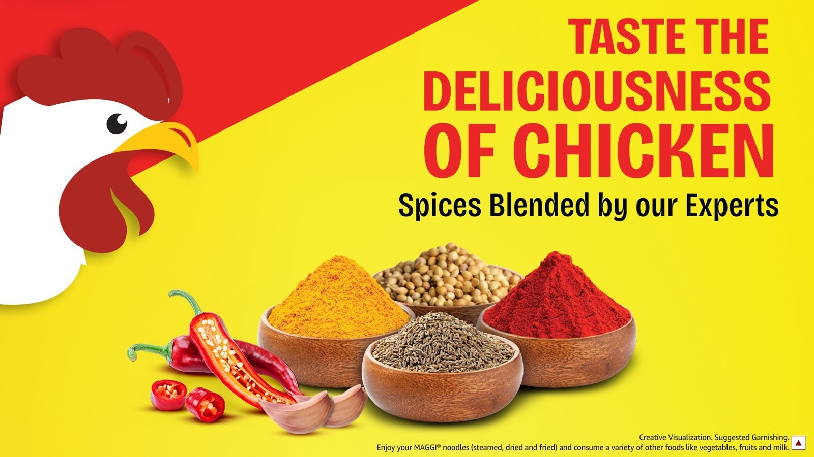 Maggi Chicken Instant Noodles