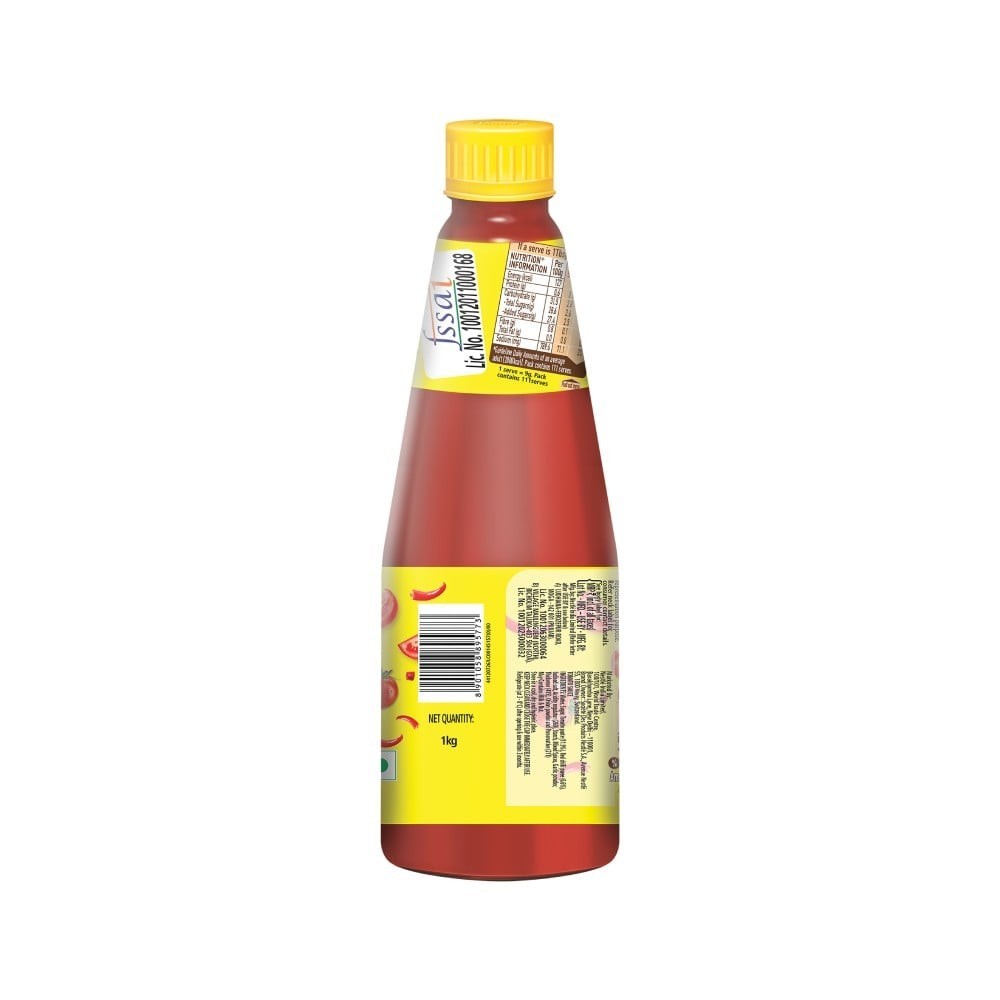Maggi Hot & Sweet Tomato Chilli Sauce