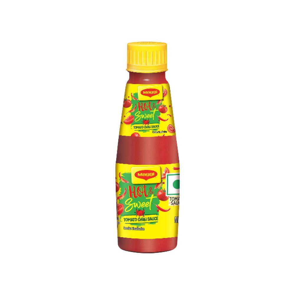 Maggi Hot & Sweet Tomato Chilli Sauce