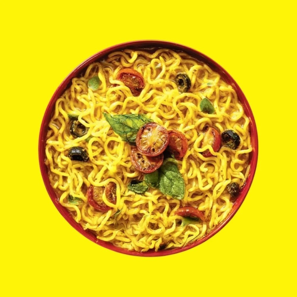 Maggi Masala - 2 Minutes Instant Noodles Made With Quality Spices