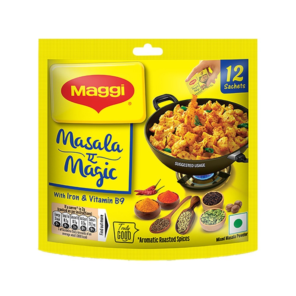 Maggi Masala-ae-Magic Sabzi Masala