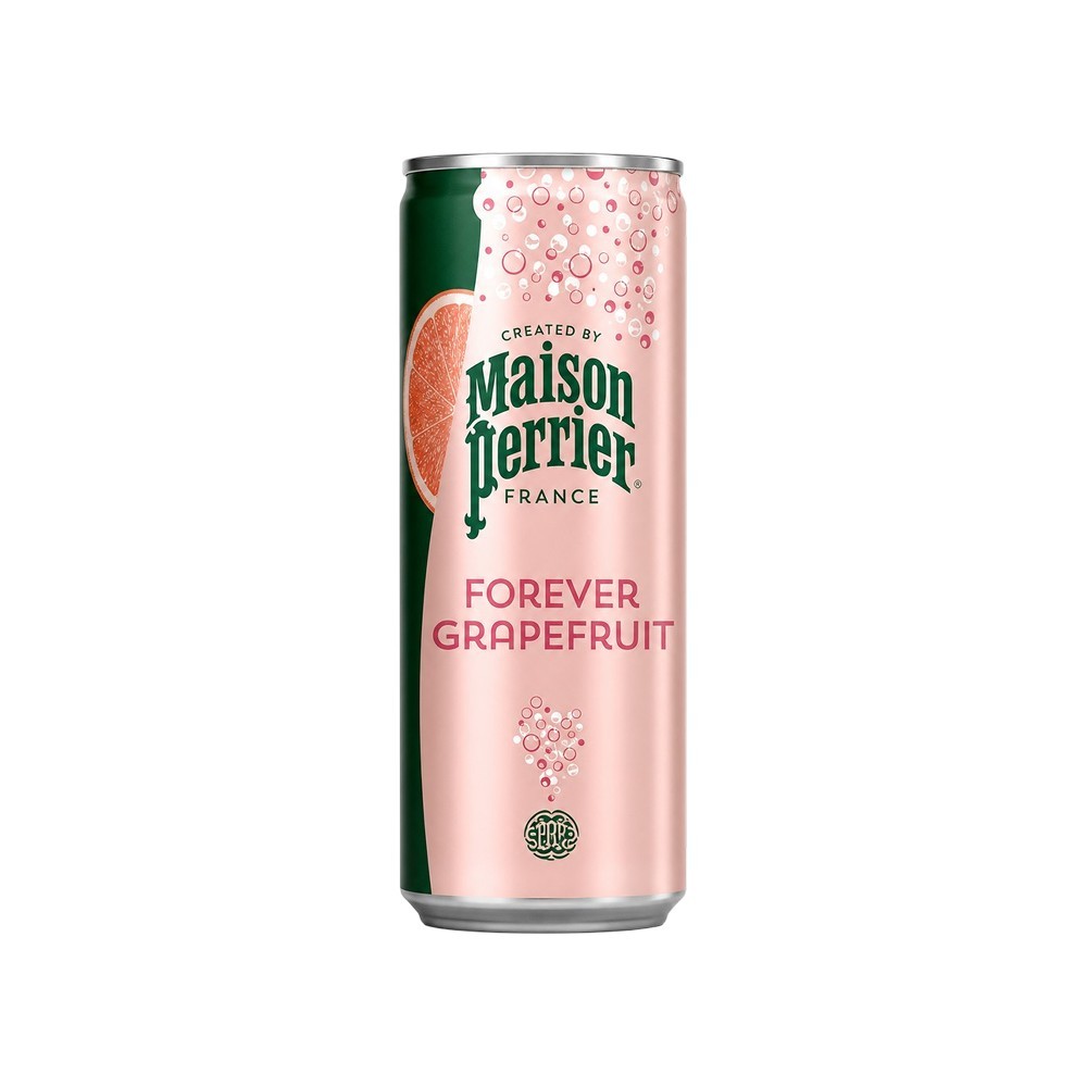 Maison Perrier Grapefruit Sparkling Water
