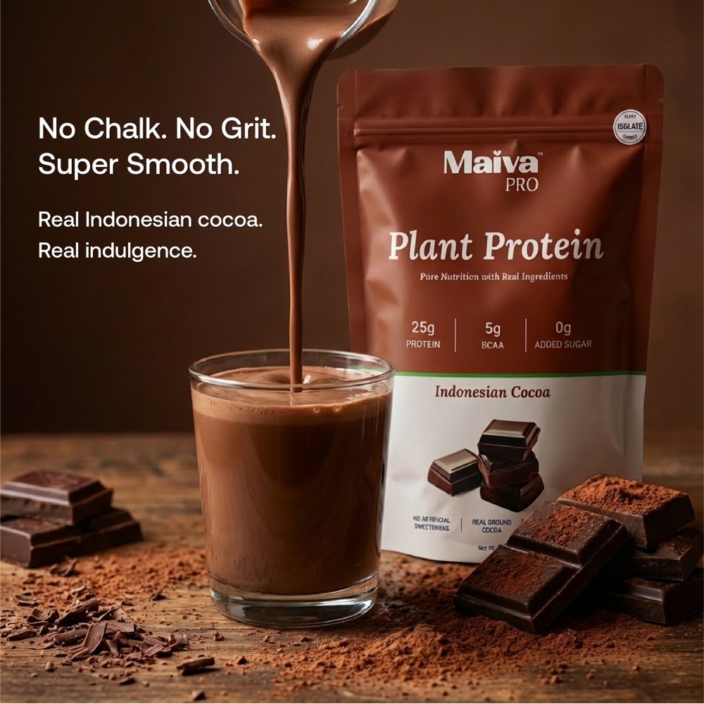 Maiva Pro Plant Protein (Indonesian Cocoa)