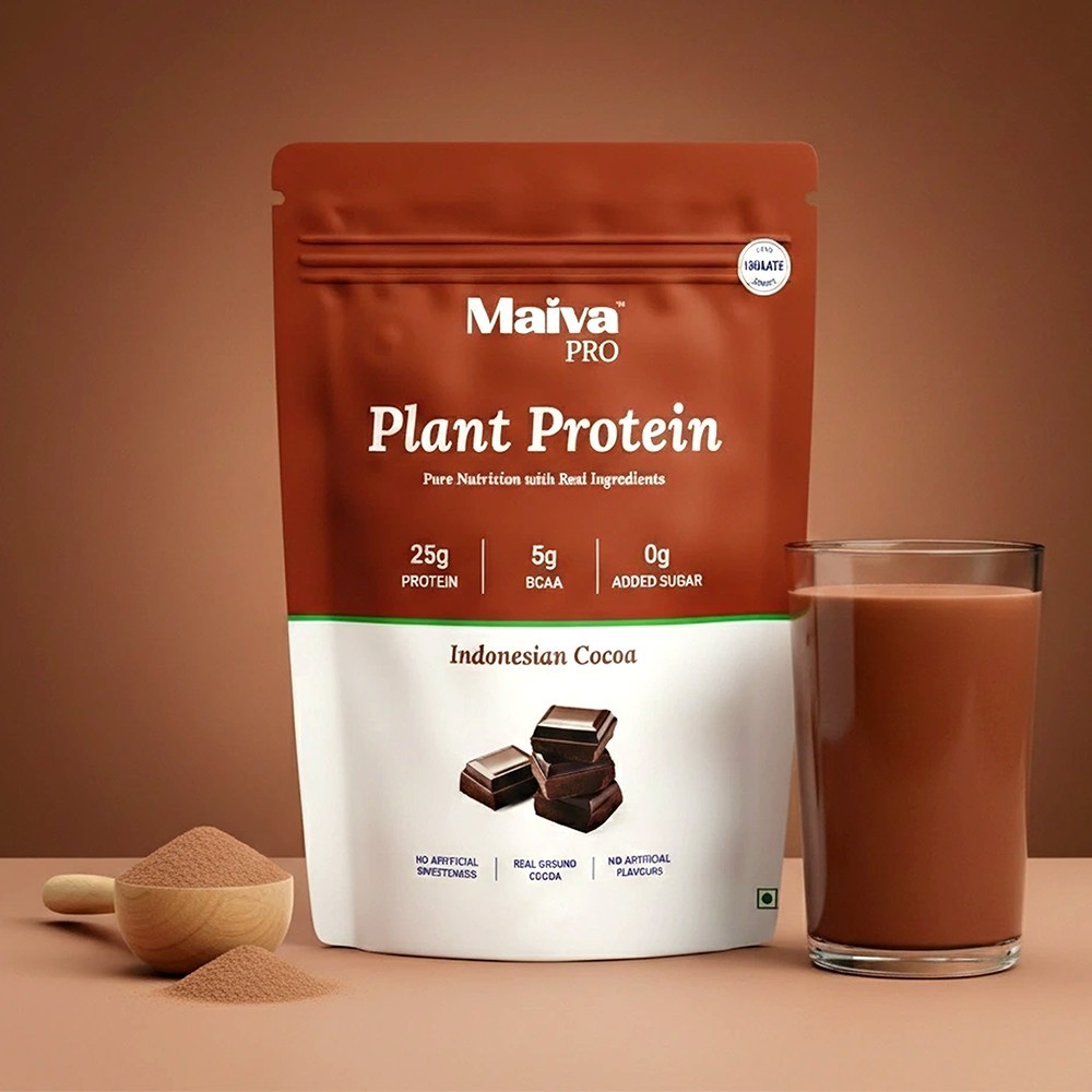 Maiva Pro Plant Protein (Indonesian Cocoa)