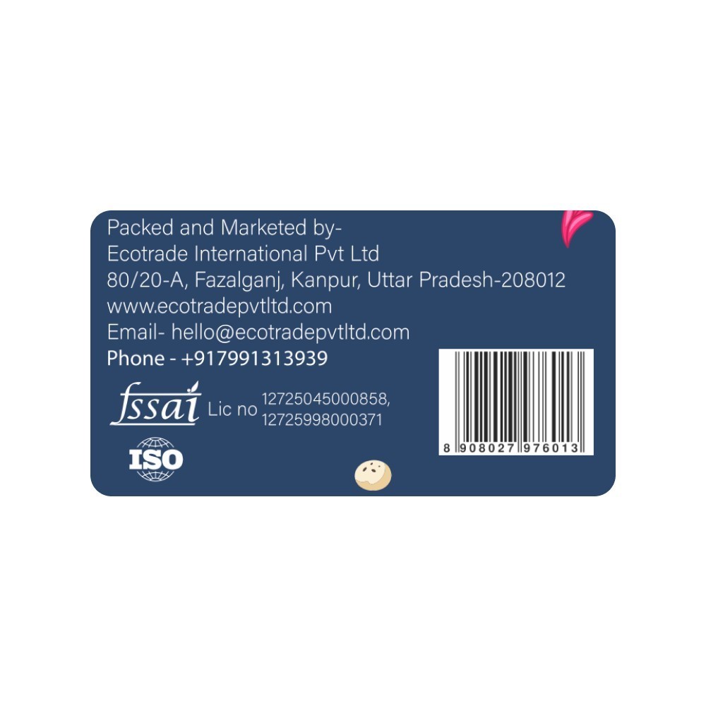 Makau Foods Premium Raw Makhana