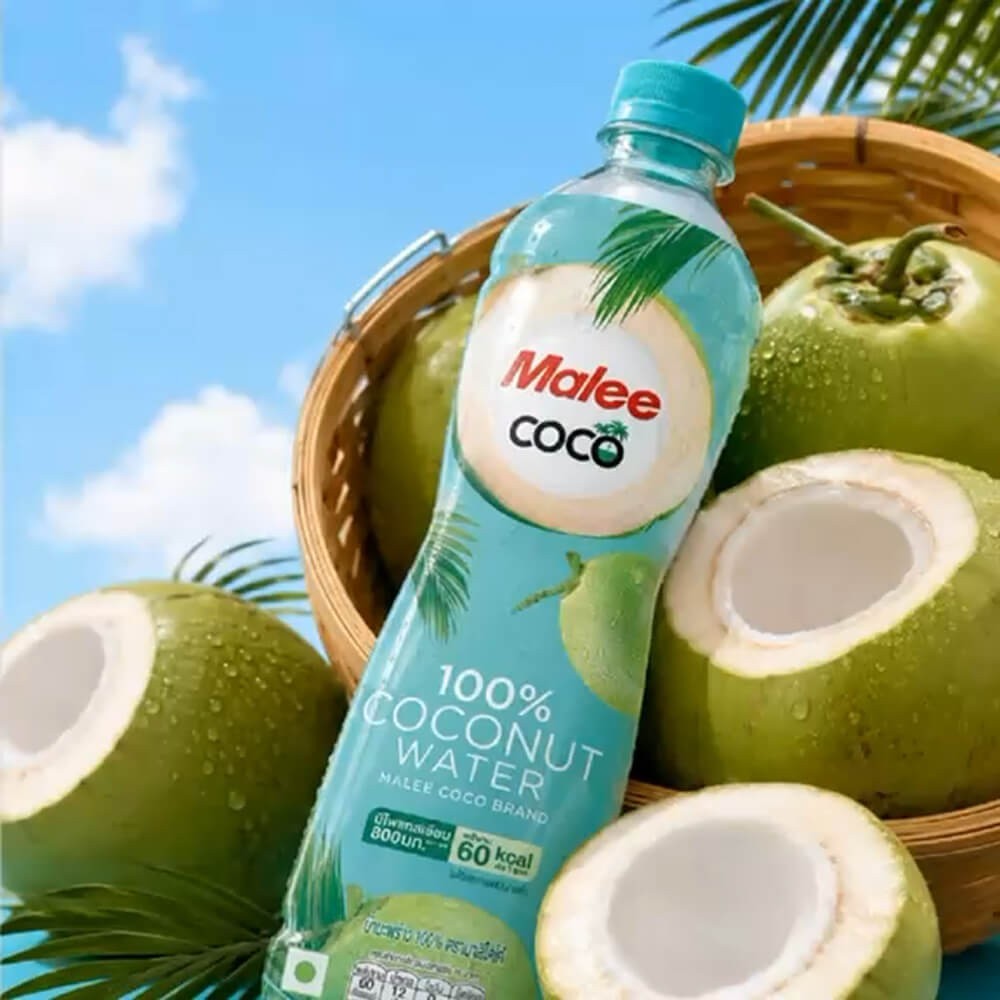 Malee Coconut Water