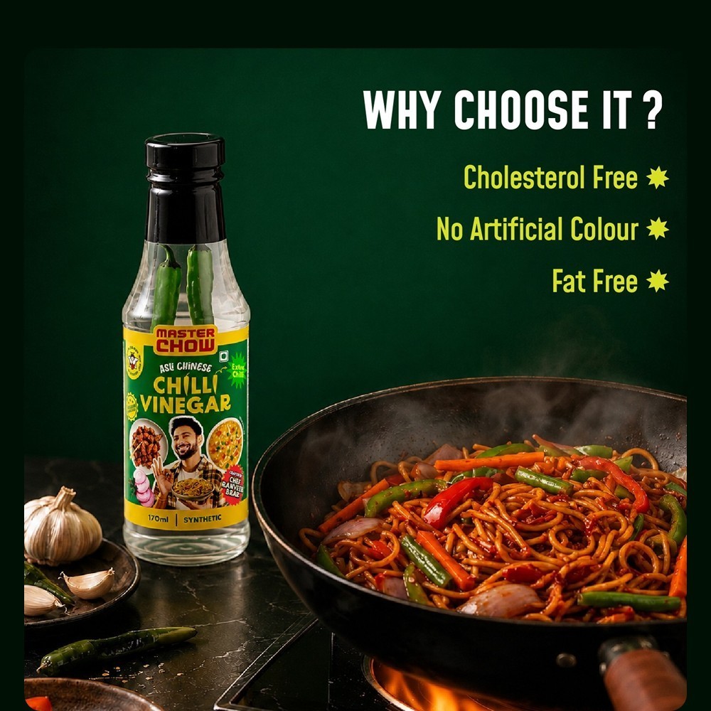 MasterChow Chilli Vinegar
