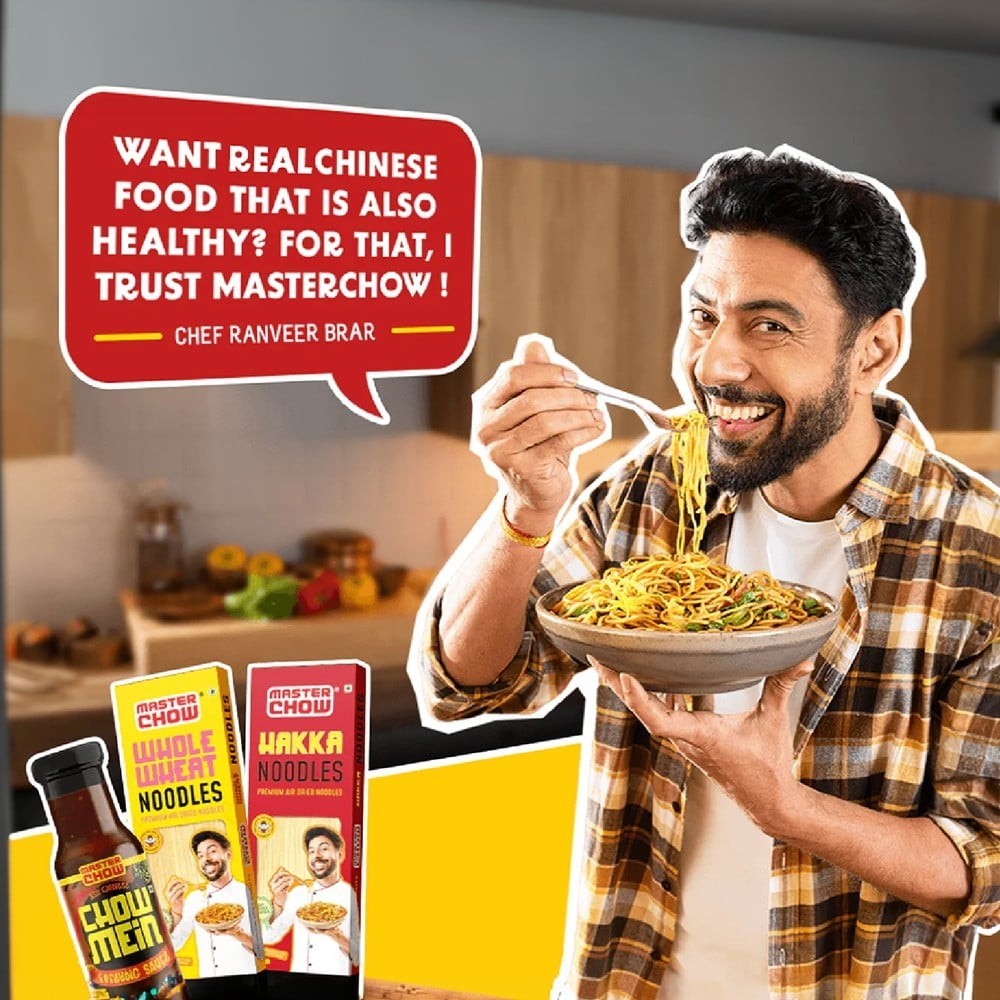 MasterChow Chowmein Sauce