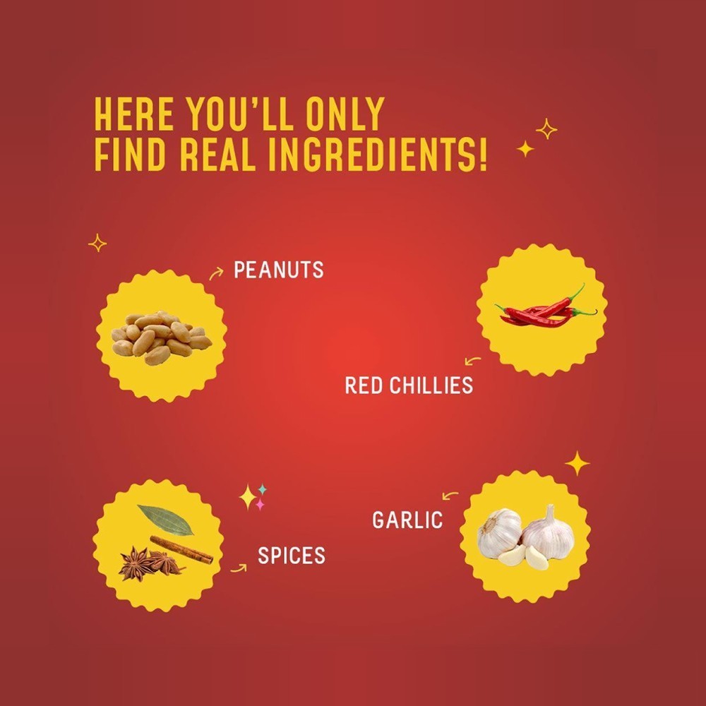 MasterChow Crunchy Garlic Chilli Crisp