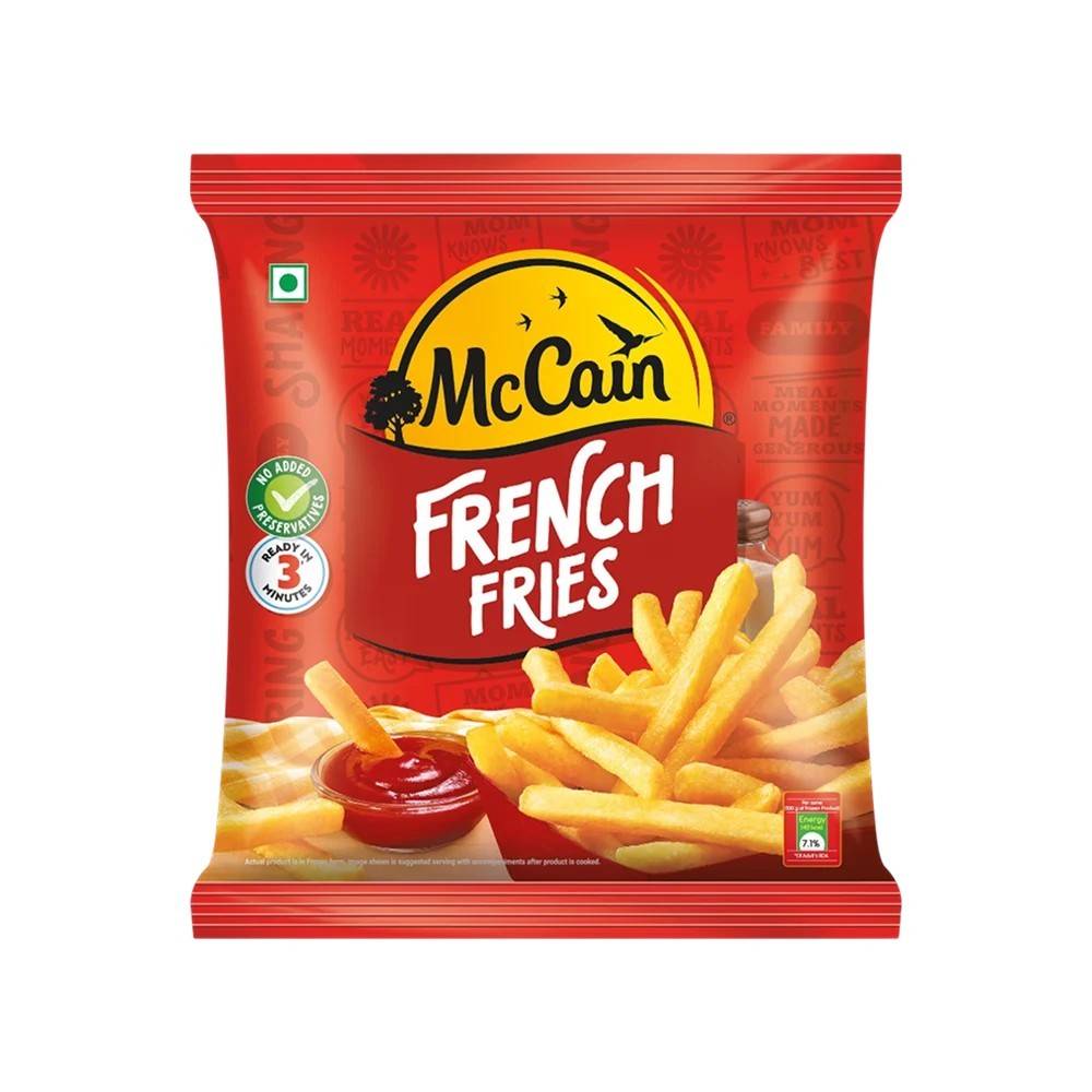 McCain French Fries