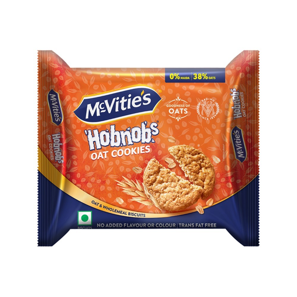 McVitie's Hobnobs Oat Cookies