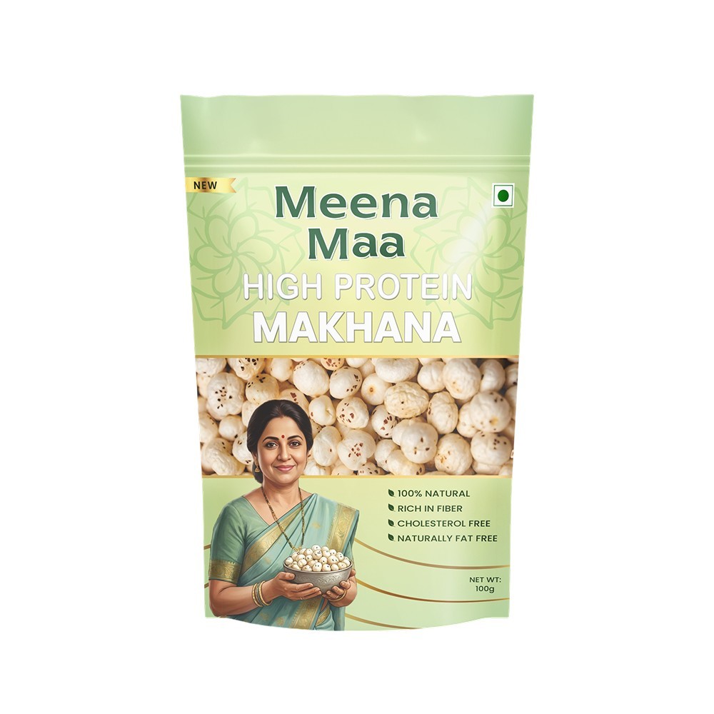 Meenamaa High Protein Makhana