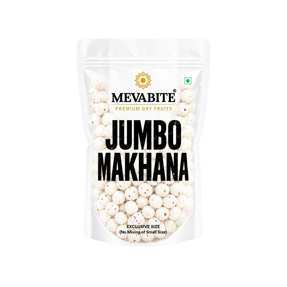 MevaBite Jumbo Makhana