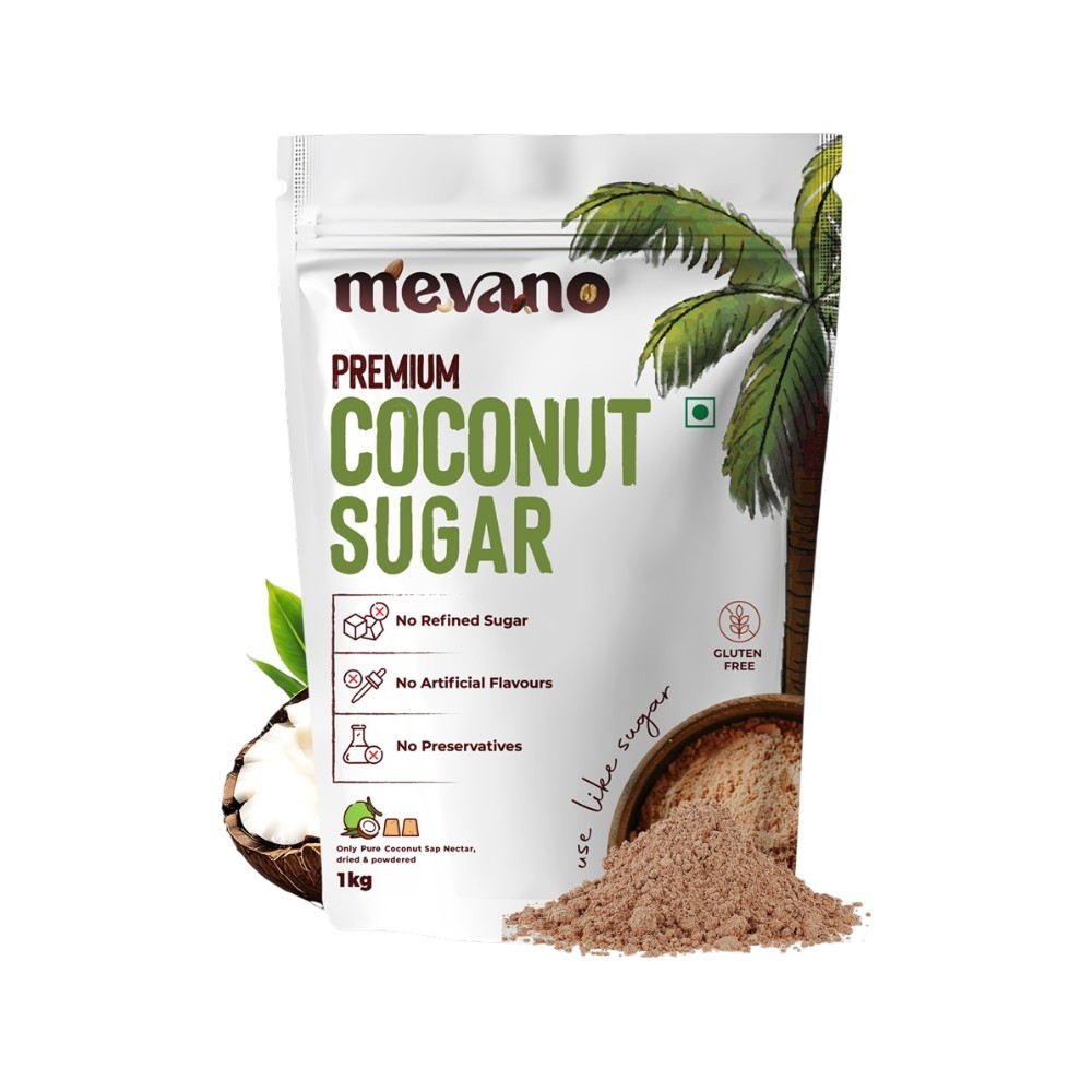 Mevano Coconut Sugar