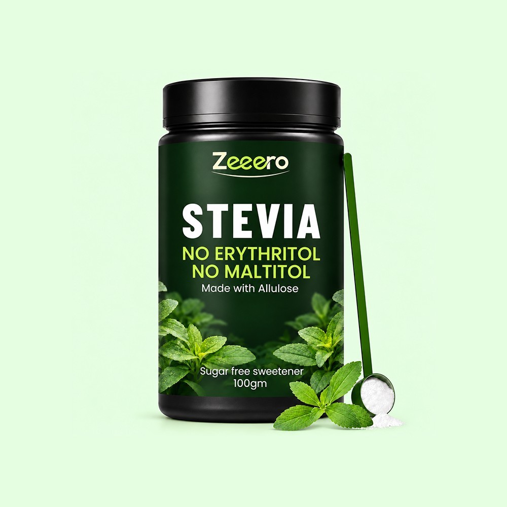 Mevano Zeeero Sugar Free Stevia Powder