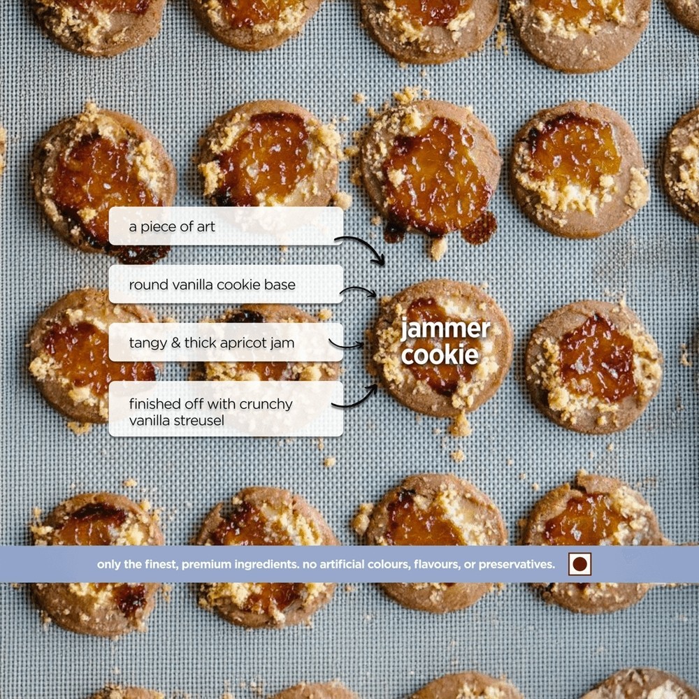 MIA&J 03 Jammer Cookies
