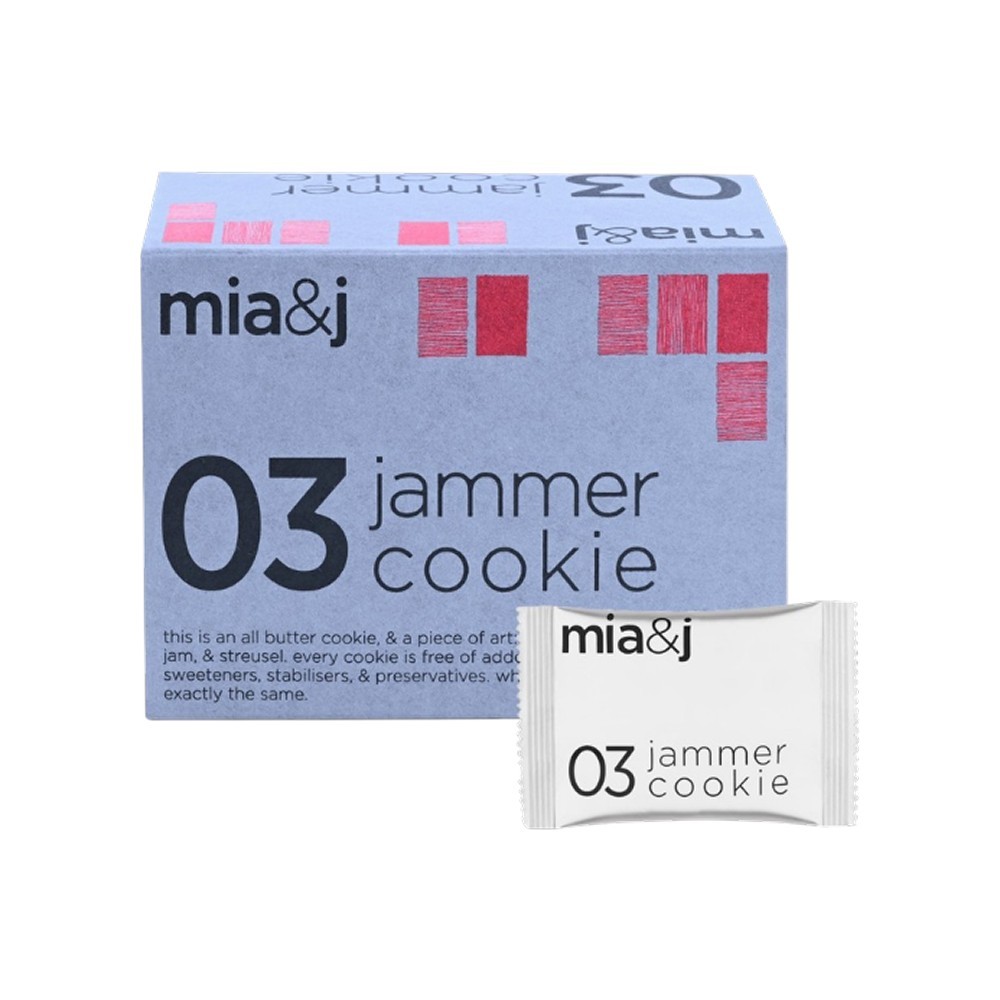 MIA&J 03 Jammer Cookies