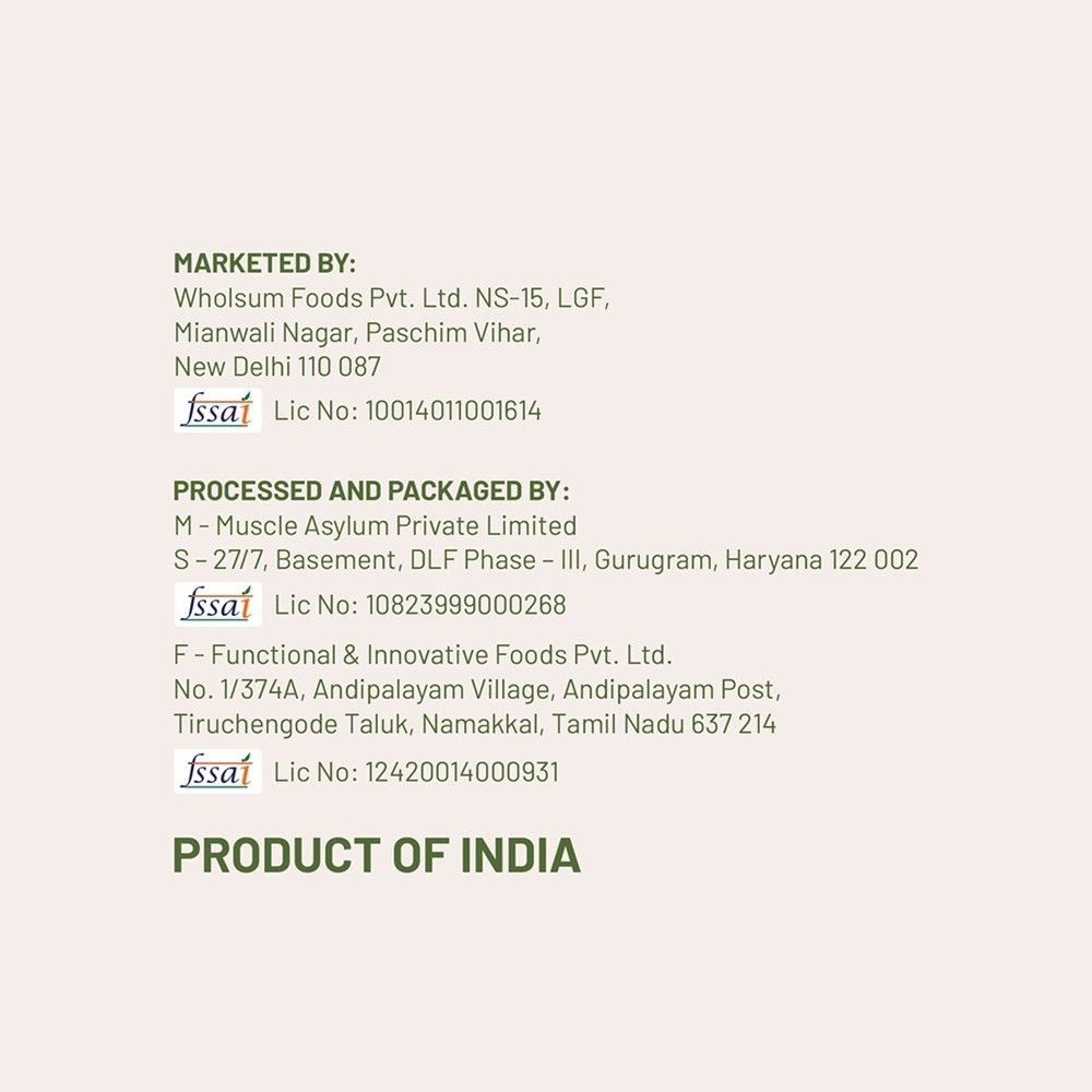 Mille Chaas Yeast Protein (Chaas)