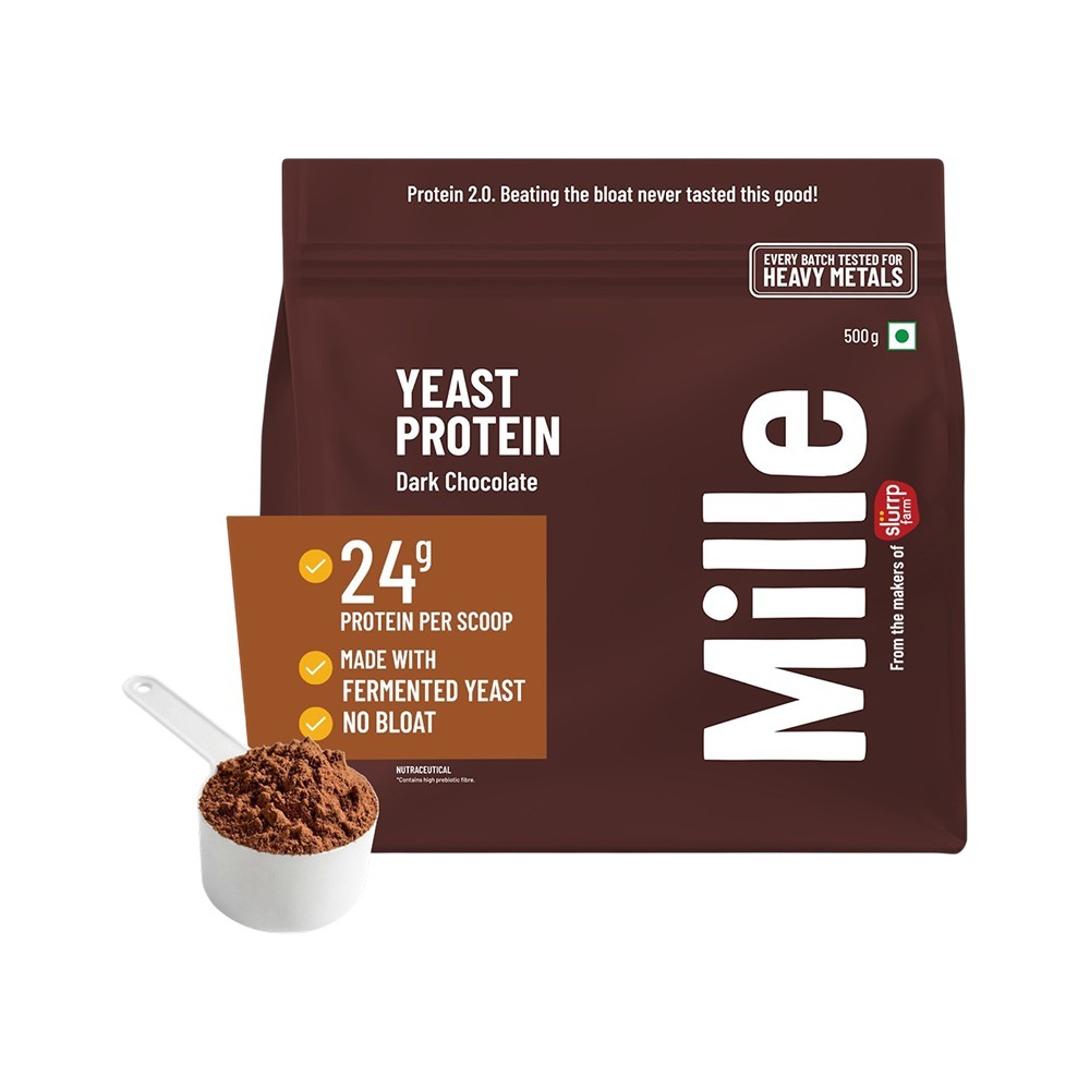 Mille Yeast Protein (Dark Chocolate)