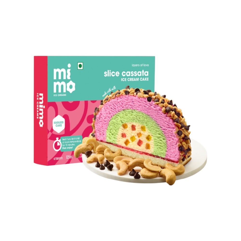 Mimo Cassata Ice Cream