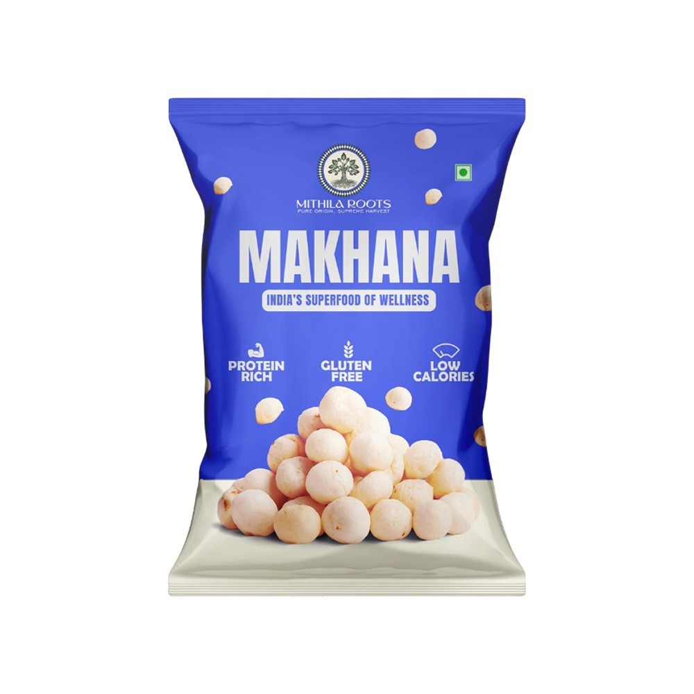 Mithila Roots Makhana